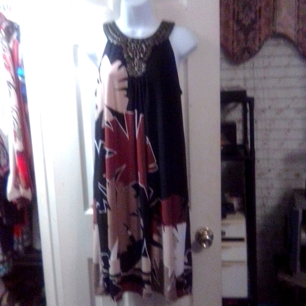 Summer dress size 8
